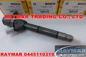 Quality BOSCH common rail injector 0445110319 0445110320 for HYUNDAI &amp; KIA 33800-2A900 wholesale