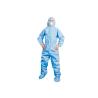 Buy cheap Lightweight Disposable Protective Coveralls Medical Lab Coats Anti Foul from wholesalers