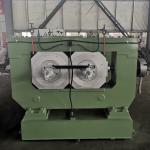 Tire Shredder Rubber Crusher xkp-400 Rubber Recycling Machinery within 50HZ