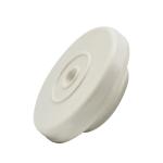 13mm 20mm Halogenated Butyl Rubber Stopper For Pharmaceutical Packaging