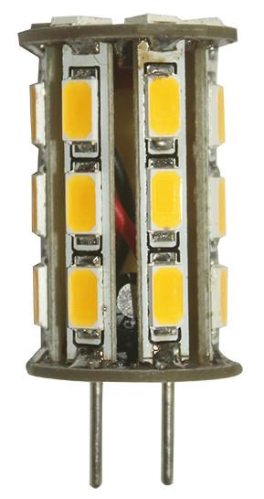 led g4 5w 8-30v 450-500 lumen aluminum marine ship used 5730 chips Crystal lamp