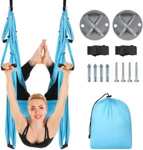 Quality Aerial Flying Yoga Hammock Ceiling Anchors For Gym Home Fitness wholesale