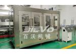 12000bph SUS 304 200ml Automatic Water Filling Machine