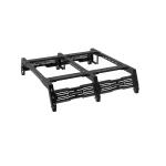 Ford Raptor Mechanical Style 4x4 Steel Cargo Carrier Basket Roll Bar for Pickup
