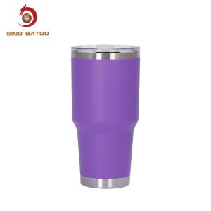 Quality Insulated 30oz Custom Stainless Steel Coffee Travel Mugs wholesale