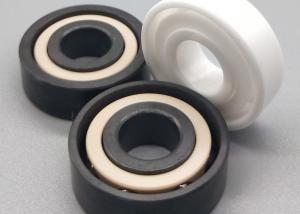 Quality Ceramic Bearings, CE6001 Si3N4 Chemical Equipment Deep Groove Ball Bearings wholesale