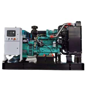 Quality 100kva 250kva 320kva Electric Power Diesel Generator With Water Cooled Cooling System wholesale