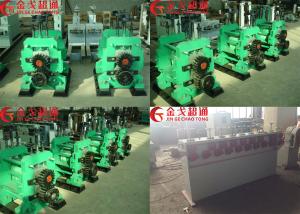 Quality 55-75KW Motor Cold Rolling Mill Machine With High Production Efficiency wholesale
