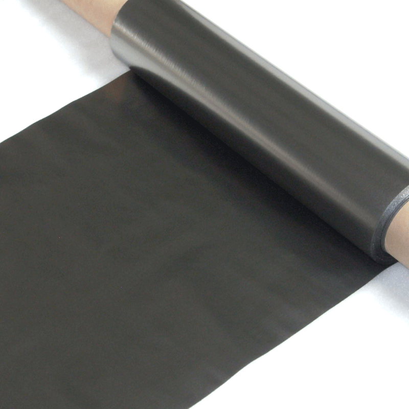 Industry 99% C Content High Thermal Conductive 2mm 5mm Electroplate Graphite Sheet/Roll