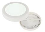 300mm Round Led Slim Panel Light 24w Surface Mounted 4000k Isolated Driver