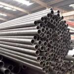 ASTM 1017 Erw Precision Steel Tubes 7mm Hot Rolled For Infrastructure