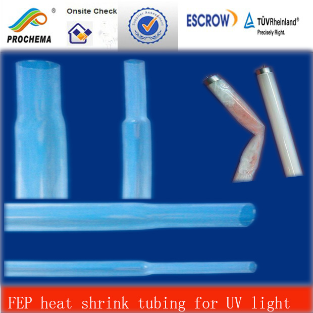 FEP tube,FEP heat shrinkable tube