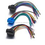 CD Player Wiring Harness Adapter Plug for Ford Aftermarket Radio Custom-Made