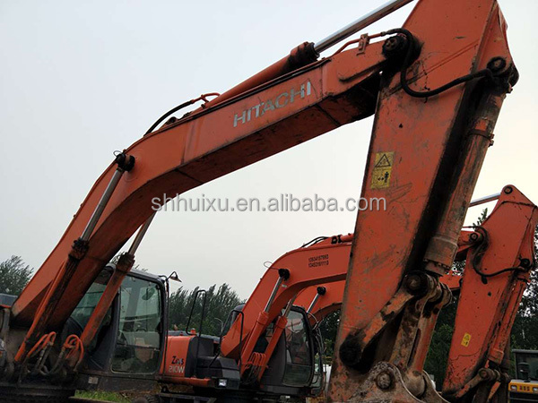 Hitachi hot sale Used digging machine second hand Crawler Excavator HITACHI 330 good condition