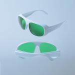 OD3+ 635nm Red 1064nm Laser Safety Glasses Visible Light Transmittance
