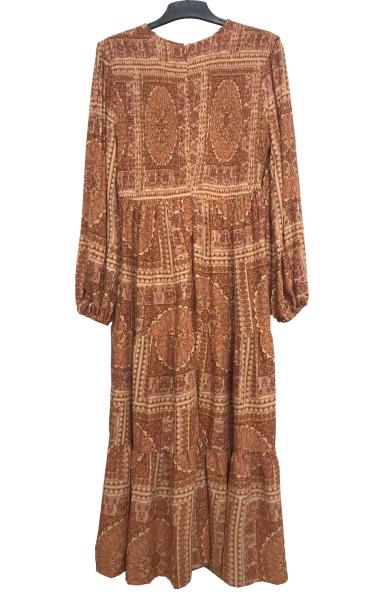 100% Rayon Material Custom Womens Dresses / Ladies Casual Beach Dresses