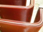 Evaporator Aluminum AC Coil Refrigeration Condenser Coil