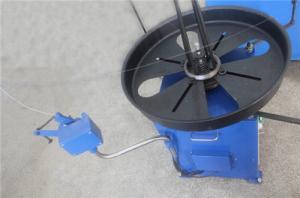 Quality High Speed Wire Rewinder Heavy Duty Wire Feeding Equipment Automation wholesale