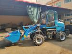 918 China front end loader price 4x4 4WD 800kg compact mini loader