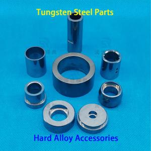 Quality Precision Tungsten Steel Components , High Strength Tungsten Steel Irregular Parts wholesale