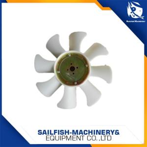 Quality 4TNV88 FAN BLADE FOR PC40 ZX40U-2 ZX50-2 SK40-3 PC55 wholesale
