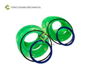 Quality Natural Rubber Zoomlion Concrete Pump Parts Sealed Gasket Of Mixing wholesale