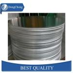 DC CC 1050 O Aluminum Circle Sheet / Industrial Aluminium Round Discs