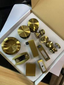 Quality Marine-Grade 316L Stainless Glass Clamps With Saltwater Corrosion Proof wholesale