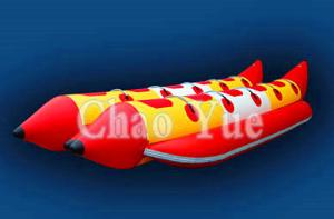Quality Exciting Water Toy Inflatable Water Game Banana Boat (CYBT-1509) wholesale
