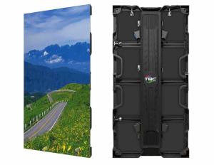 Quality 80mm Thin Cabinet Indoor Led Video Wall Magnetic Module For Stage wholesale