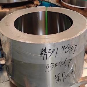 Quality 301 Precision Sus301 Stainless Steel Plate Coil Surface Customized wholesale