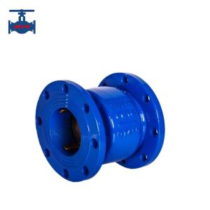 Quality Cast Steel Stainless Steel Flanged Silent Check Valve Ductile Iron wholesale