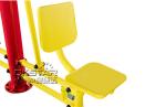 Outdoor Fitness Equipments-pull down chair