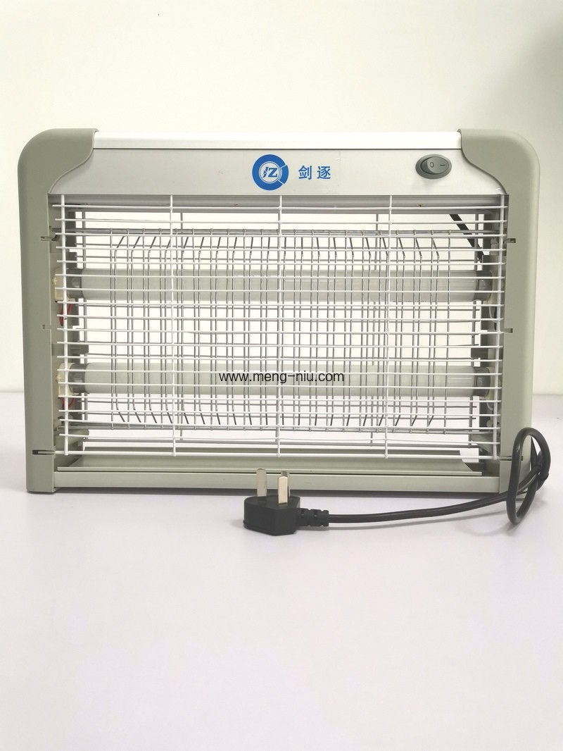 bug zapper mosquito killer lamp with glass tube light at competitive price