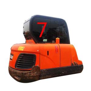 Quality CE Excavator Door Window Replacement Right Side Position NO.7 wholesale