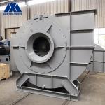 Industrial Grade ID Fan With F Insulation For Diverse Environments