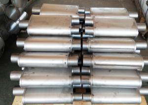 Quality Heavy Gauge 409 2.0 Inch Universal Exhaust Muffler wholesale