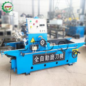 Quality Good Performance Electric Knife Sharpening Machine With Processing Length 800mm wholesale