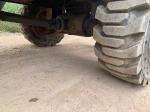 Used Wheel Excavator Hyundai 60W-9 Bucket capacity max. 0.21 m3