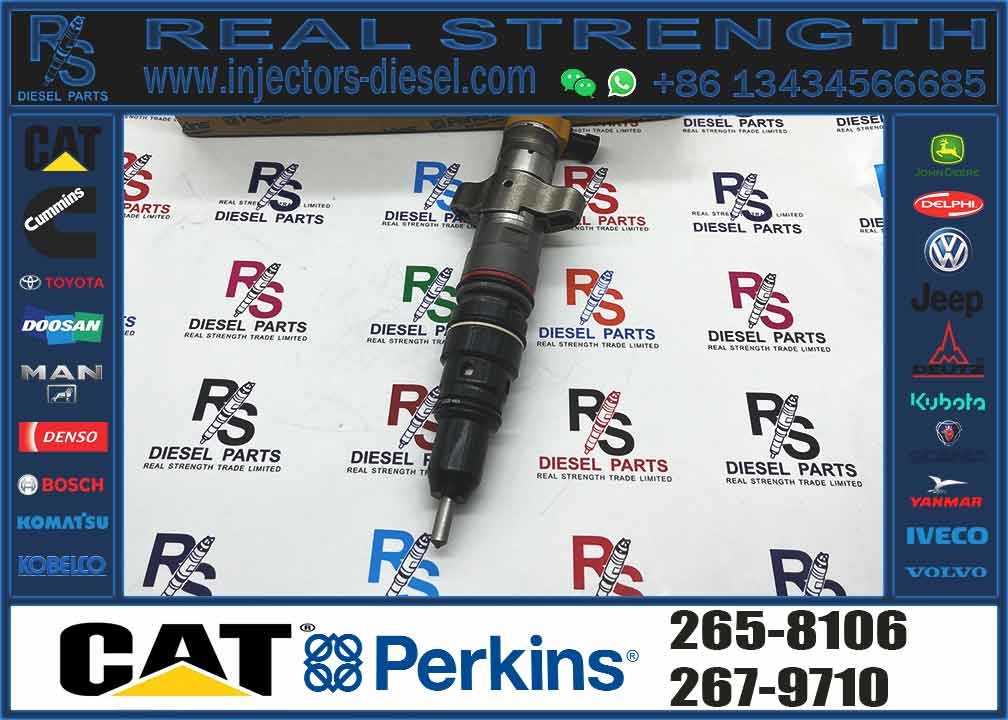 Diesel engine fuel injector 328-2573 293-4073 267-9717 267-9722 293-4067 293-4074 10R-9003 10R-7223