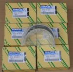 Japan,KOMATSU Diesel engine parts，KOMATSU overhaul gasket kit, overhaul gasket