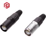 Female RJ45 Waterproof Connector