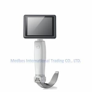 Quality electronic digital portable reusable rigid/fiber laryngoscope infant/adult wholesale
