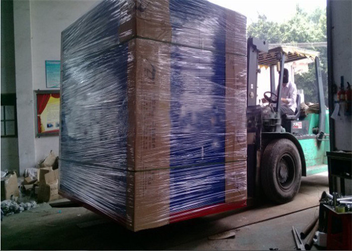 EDI Ultrapure Water Purification System , 2000 Lph Industrial Ro Water Plant