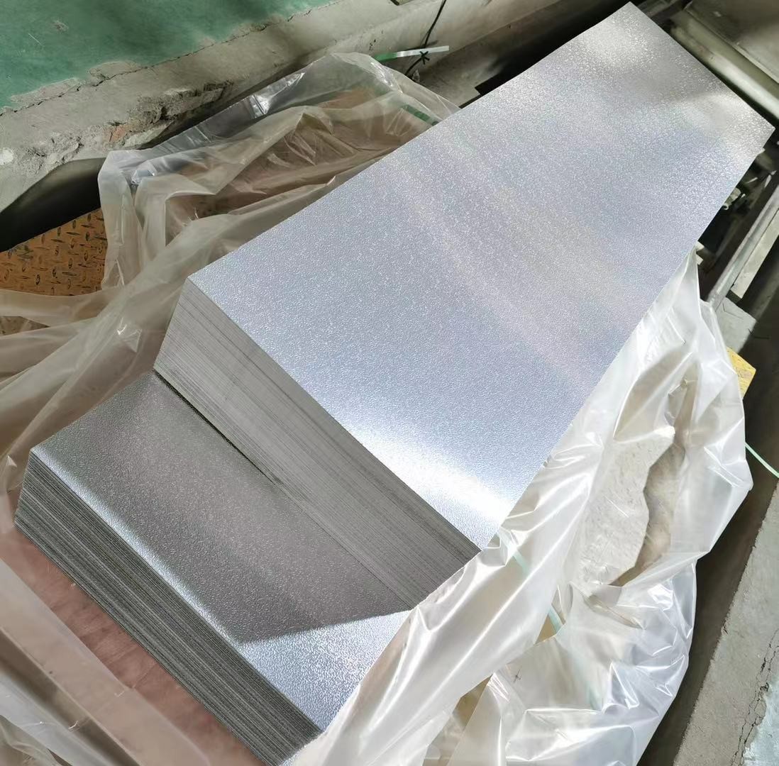 Plain 1100 3003 6061 5083 1.0mm 1.2mm 1.5mm Stucco Embossed Aluminium Sheet Coil