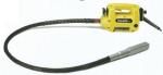Square Head Concrete Vibrating Poker 18000rpm Frequency Internal Type