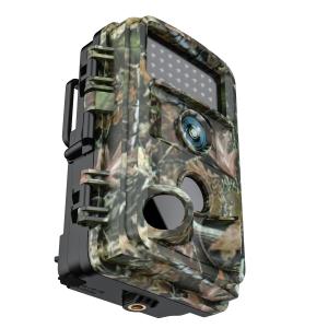Quality 0.8s Hunting Game Camera 90 Degree 12 Pieces 850nm PIR Wildlife Green ABS wholesale