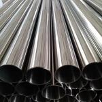 AISI ASTM GB JIS DIN Precision Seamless Cold Drawn Tubes / Carbon Steel Seamless