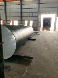 Quality ERW Stainless Steel Welded Tube For Hydro Power Plant wholesale
