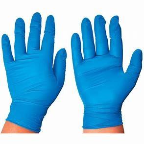 Quality Cheap 10 Mil Strong Disposable Examination Nitrile Gloves Used In Hospitals wholesale